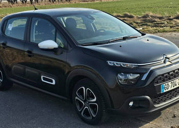 Citroen C3 Automat 36.tyskm, Lift III (2016-)