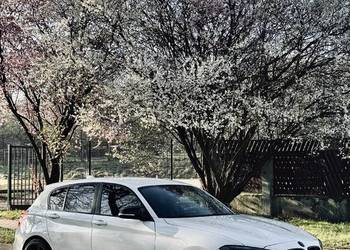 BMW F20 118D 143 KM N47 lci M-Pakiet