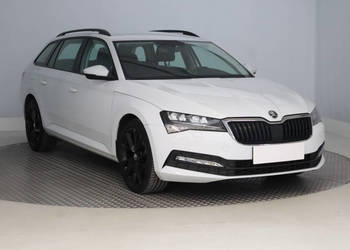 Skoda Superb 1.5 TSI