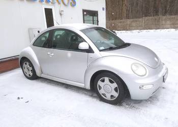 Vv new beetle