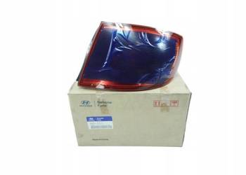 LAMPA PRAWA TYLNA TYŁ HYUNDAI ELANTRA 00-06