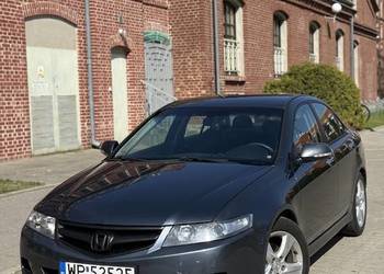 Honda Accord 2.0 benzyna + gaz