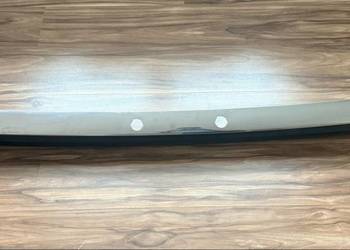 Zderzak Alfa Romeo Spider FASTBACK (S2) 1970-1982 - BUMPER