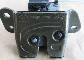 HYUNDAI SANTA FE II ZAMEK TYLNEJ KLAPY BAGAŻNIKA