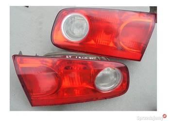 Laguna II lift lampa tylna z klapy Lewa Prawa