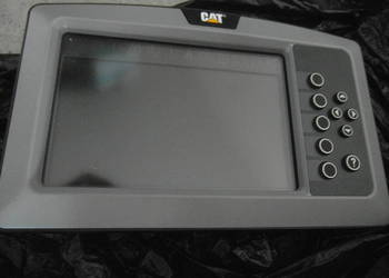 Monitor wyświetlacz Caterpillar d8