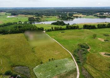 Dzialki z Warunkami Zabudowy  od 1357do 2095 Wipsowo, 300m od jeziora