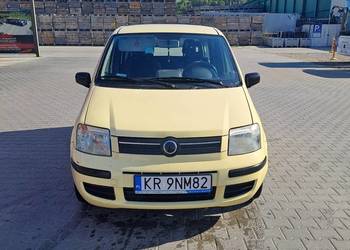 Fiat Panda 1.1 benzyna Gaz 2008r