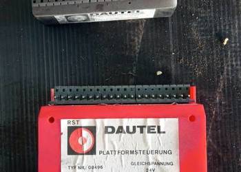 Sterownik windy Dautel typ 08496