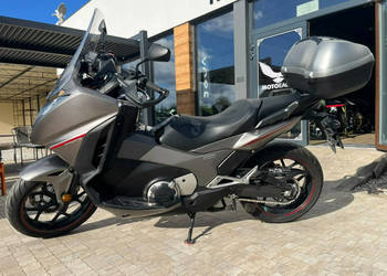 Honda NC INTEGRA zarejestrowana 750 Transport cała Polska