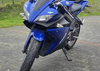 Yamaha YZF-R 125
