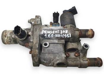 OBUDOWA TERMOSTATU Opel Astra H J Zafira B 1.7 CDTI 55559259 Pierburg