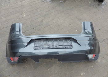 SEAT ALTEA ZDERZAK TYŁ TYLNY LW7Z