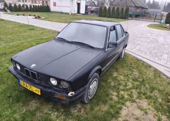 BMW e 30 sprawne