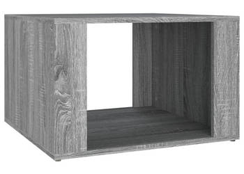 Szafka nocna szary dąb sonoma 57x55x36 cm WM-816558