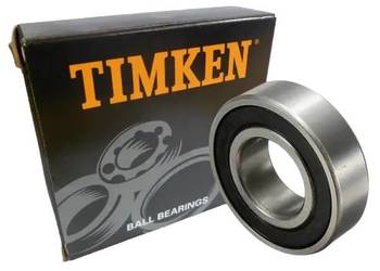 6207-2RS-C4 Łożysko kulkowe jednorzędowe TIMKEN