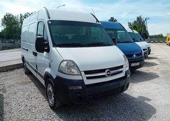 Opole Movano 2,5 dci