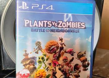 Plants vs Zombies PS4