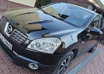 Nissan Qashqai I 2.0 140KM z LPG 2007r 4x4 Sanok