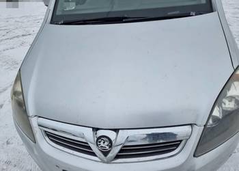 maska Opel Zafira B
