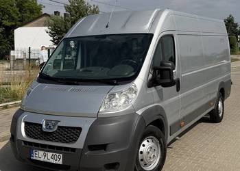 Peugeot Boxer maxi 3.0 super stan