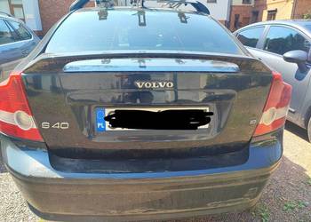 Części do Volvo S40 V50 zamiana wysyłka