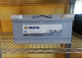 Akumulator VARTA Silver Dynamic AGM START&STOP A4 105Ah 950