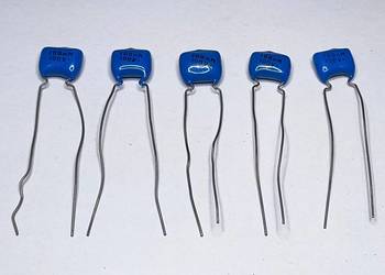 Kondensator 100nF 100V MKSE
