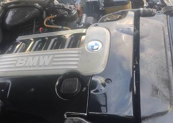 Silnik BMW 3,0D E39 M57 193KM