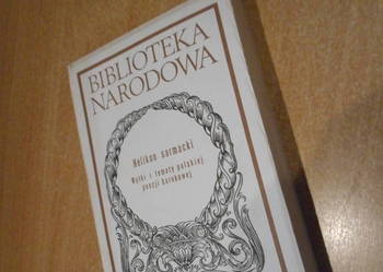 HELIKON SARMACKI WĄTKI I TEMATY POLSKIEJ POEZJI BAROKOWEJ