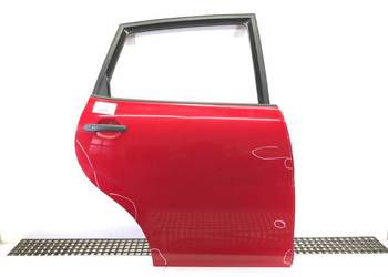 DRZWI PRAWY TYŁ SEAT ALTEA Hatchback