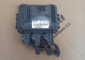 RENAULT MASTER 2 II MOVANO A 2.5 DCI STEROWNIK KOMPUTER SILNIKA 8200311550
