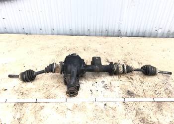 MOST DYFER PRZÓD PÓŁOŚ NISSAN TERRANO I 2.7 99KM 86-96 PRZEKŁADNIA