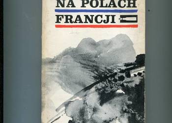 Na polach Francji Dziennik żołnierza 2 DSP - Józef Ciepiela