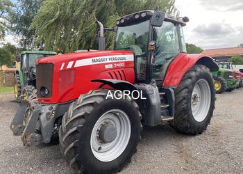 Massey Ferguson 7490 DynaVT, 2009r