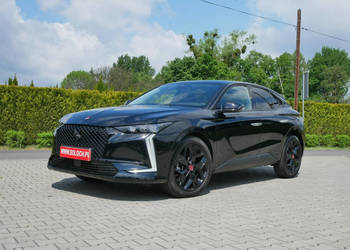 DS Automobiles DS 4 1.2PT 130KM Eu6 Performance Line -Salon Polska -1 Właś…