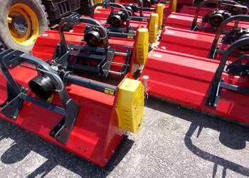 Kosiarka bijakowa - mulczer KBK 195 GRASS-ROL 1,95m w Rad-Masz Opoczno