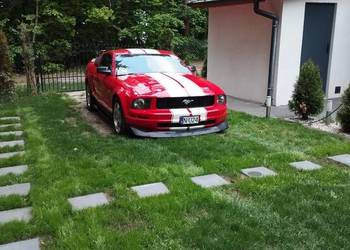 Ford Mustang 4.0 2007