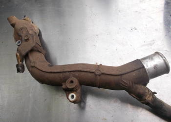 Toyota Hilux 3.0 1KD rura magistrala wody