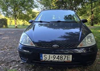 Ford Focus 2004 Hak Holowniczy