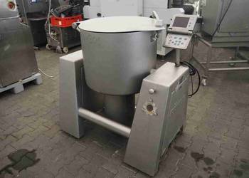 Rühle MKR 130 | Masownica próżniowa z chłodzeniem