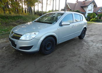 Opel Astra H klima 1.4i 5 drzwi