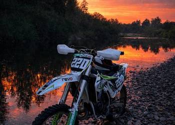 Husqvarna tc 125 Power By JJ 2017