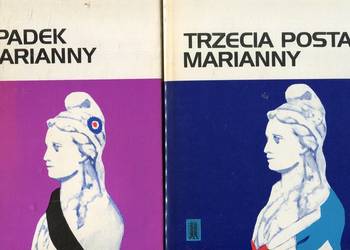 Trzecia postać Marianny ,Upadek Marianny - Jan Meysztowicz