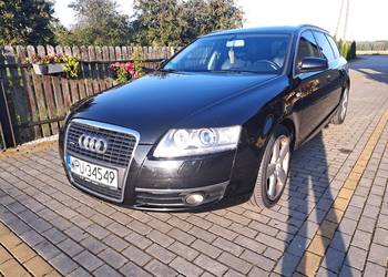 Audi a6c6 3.0tdi quattro