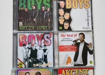 Płyty CD różne !!!