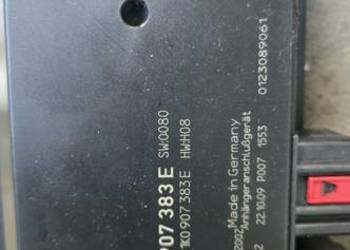 Modlu haka holowniczefo VW Westfalia 1KO 907 383 E
