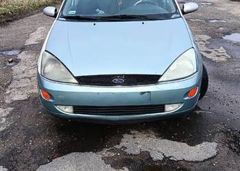 Ford focus mk1