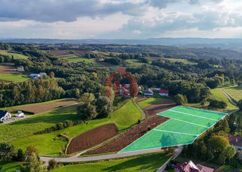 Grunt 1474m2 Broniszów