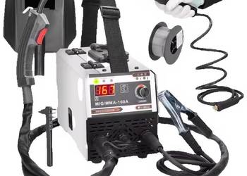 Spawarka inwertorowa MIG MMA